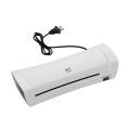 OSMILE SL200 Laminator Machine Hot and Cold Laminating Machine Two Rollers A4 Size for Document Photo Picture Credit Card Home School Office Electronics Supplies. 
