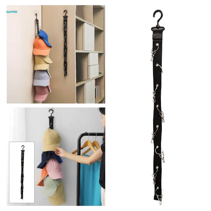 Hat%20Rack%20Organizer,%20Hanging/%20Hat%20Storage%20Hangers/%20with%20Hook%20Hat%20Collections%20Hat%20Stand%20Holder%20for%20-%20Image%206