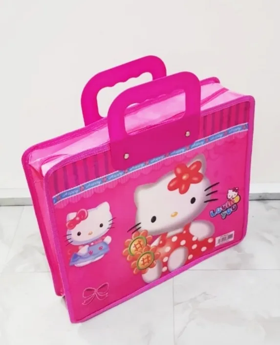Barbie%20Cartoon%20Handle%20Documents%20Carrier%20Exam%20File%20Bag%20-%20Image%208