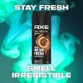 AXE Deodorant Body spray Dark Temptation (Dark Chocolate Scent) - 150ml. 