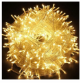 Decorative Fairy Lights - 33 Feet-Golden.