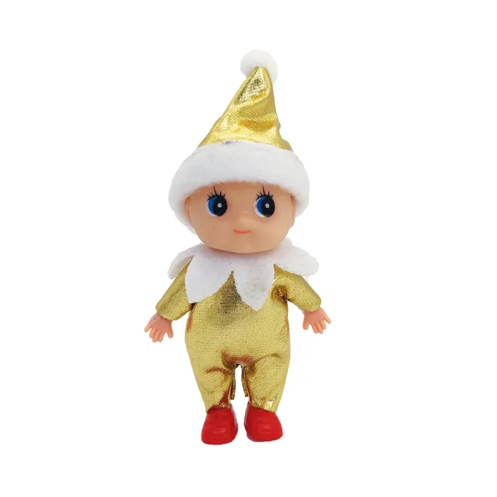 Christmas%20Mini%20Baby%20Elf%20Dolls%20Todder%20Elves%20Shining%20Kindness%20Craft%20Babies%20Doll%20Toy%20Decoration%20On%20The%20Shelf%20Gift%20For%20Girl%20Boy%20Kid%20Luhuai%20CVC%20-%20Image%207