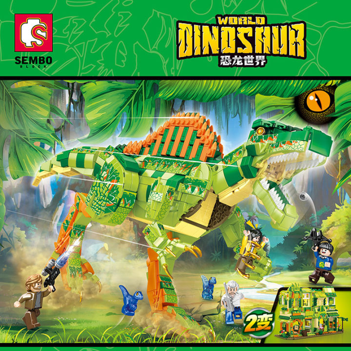 Senbao%20S%20brand%20Jurassic%20Dinosaur%20World%20Minecraft%20Dinosaur%20Building%20Blocks%20Children's%20Educational%20Assembling%20Small%20Toys%20-%20Image%208