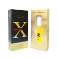 Alif X Attar For Men Long Lasting Roll On Non Alcoholic Perfume (হালাল) - 8ml. 