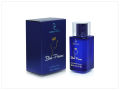 International UAE product Dorall collection DC Blue Princess perfume for women - 100 ml. 