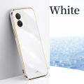 New Phone case vivo iqoo Z7X Back cover Silicone Soft Full Anti-knock Plated Casing Vivo Iqoo Z7x 5G Shockproof Thin Back Cover. 