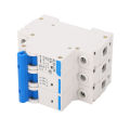 400V 63A Isolator Circuit Breaker 3 Pole Miniature Circuit Breaker♡.
