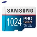 【COD+Ready Stock + FREE Shipping 】 Samsung Micro SD Memory Card 1024GB/512GB/256GB/128GB/64GB/32GB/16GB/8GB Class10 Mini SD Card.
