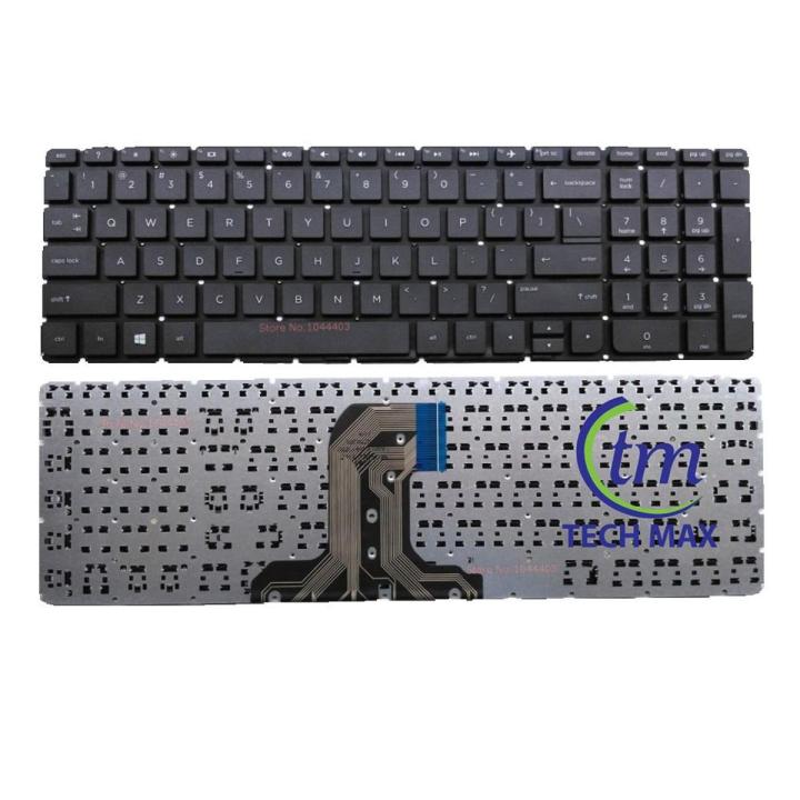 Laptop Keyboard for HP Pavilion 15AC 15-AC ,15-AF, 15-AY, HP 250 G4, HP 255 G4, HP 256 G4 Series(null) - Keyboard - Keyboard - Keyboard