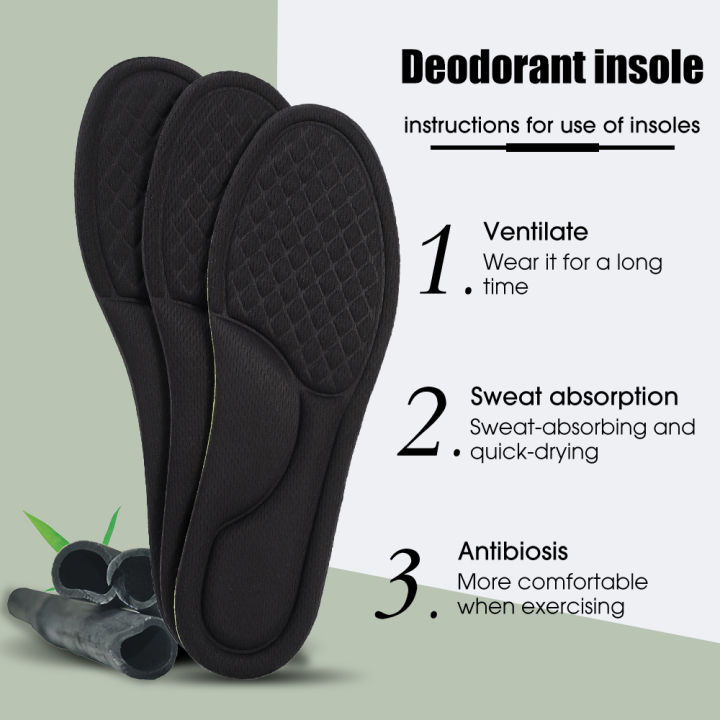 %E3%80%90KuaKe%20Mall%E3%80%91Sport%20Insoles%20Sneakers%20Memory%20Foam%20Orthopedic%20Pads%20Deodorant%20Sweat%20Absorption%20Running%20Cushion%20-%20Image%204