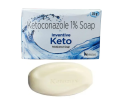Ketoconazole 1% Soap 75g.