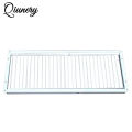 Qiunery Pigeon Entrance Door, Pigeon Trap Door, Stainless Steel Bird Cage Entrance House Door, Pet Racing Supplies, Pigeon Racing Supply Product For Competitions.