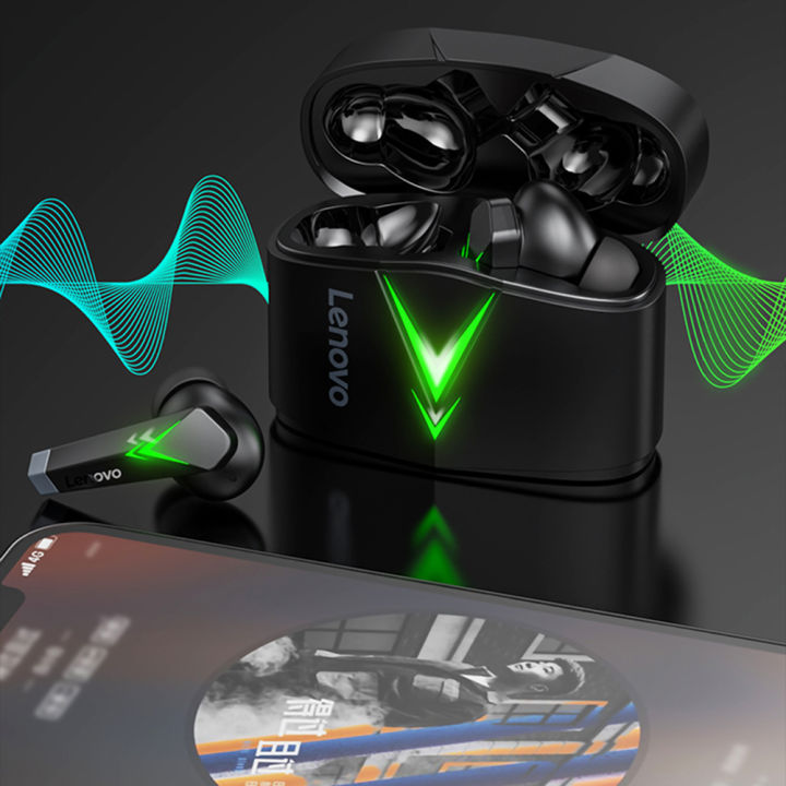 Ej%20life%20Lenovo%20Live%20Pods%20LP6%20Wireless%20Earphone%20TWS%20Gaming%20Earbuds%20Bluetooth%205.0%20Game%20Low%20Latency%20Sports%20Headset%20with%20Mic%203D%20Stereo%20Bass%20%E3%80%90Ready%20stock%E3%80%91%20-%20Image%203