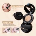 Matte And Oil Control Cushion Foundation Liquid Natural Oil Makeup Not Even Concealer Control Coloring Powder Card Holding M3O4. 