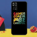 Game Console Gamer Zone Phone Case For Xiaomi Redmi Note 11 Pro Note 10 Pro 12 8 9 Pro 9S 10S 11S 12C 9C 10C Funda.