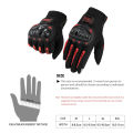 Motorcycle Gloves Windproof Waterproof Guantes Moto Men Motorbike Riding Gloves Touch Screen Moto Warm Motocross Gloves Winter. 