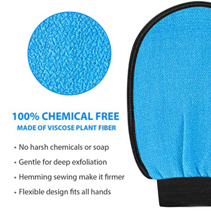 1pc%20Moroccan%20Exfoliating%20Glove%20Mitt%20-%20Dead%20Skin%20Remover%20for%20Shower%20Bath%20-%20Korean%20Body%20Scrubber%20Sponge%20Loofah%20for%20Women%20and%20Men%20-%20Image%205