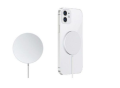 Magnetic Wireless Charger,Compatible with MagSafe Charger 15w Fast Charging with 3.3ft USB Type-C to USB-C. 