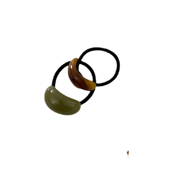 Korean%20Dongdaemun%20chic%20hair%20rope%20for%20women,%20simple%20temperament,%20cool%20style,%20acrylic%20arc%20black%20rubber%20band%20headband%20hair%20rope%20-%20Image%205