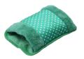 electric Velvet Heating pad/Hot water/Heat Pouch bag with gel for pain relief (Multicolour). 