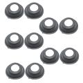 10X Cauretor Vacuum Diaphragm for V-Type 2-Cylinder Motorcycles Yamaha Virago XV400 535 XV535 SR 250 Vmax1200 XJR1200. 