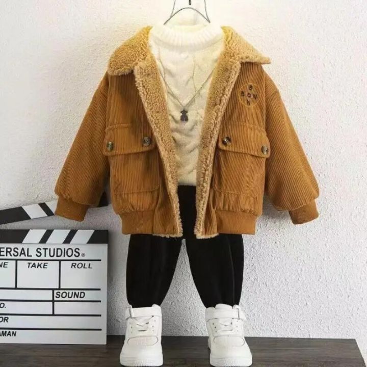 Corduroy%20Jacket%20For%20Boys%20Winter%20Plush%20Lapel%20Warm%20Outwear%20Children%20Clothing%20For%20Baby%20Boys%20Thicken%20Lambswool%20Jackets%201-5%20Years%20-%20Image%205