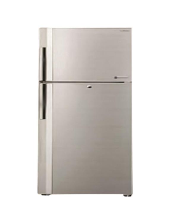 Sharp Sharp SJ-SK30E-SS Refrigerator 264 Liters - Silver Shine