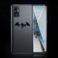 Phone Case Infinix Hot 12 Back Cover Matte Super Slim Full Protection Metal Bat Man Super Hero Back Cover for Infinix Hot 12 2022 Casing Housing.