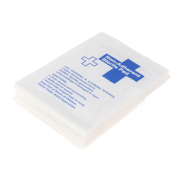 %E3%80%90sought-after%E3%80%91%2010Pcs%20Waterproof%20Gauze%20Pad%20Non-adherent%20Pad%20First%20Aid%20Kit%20Wound%20Dressing%20Tapes%20Sterile%20Medical%20Gauze%20Pad%20-%20Image%203