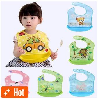 Baby%20Bibs%20keeps%20Feeding%20Plastic%20Bibs%20with%20Bati%20For%20Babies%20-%201%20Pcs%20Multicolor%20-%20Image%203