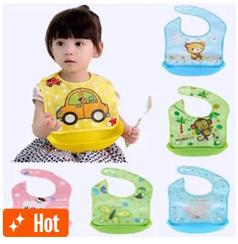 Baby%20Bibs%20keeps%20Feeding%20Plastic%20Bibs%20with%20Bati%20For%20Babies%20-%201%20Pcs%20Multicolor%20-%20Image%203