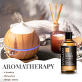 MAYJAM 100ML Pure Aroma Essential Oils Cinnamon Rosemary Cedarwood Lemongrass Tea Tree Massage Humidifier.