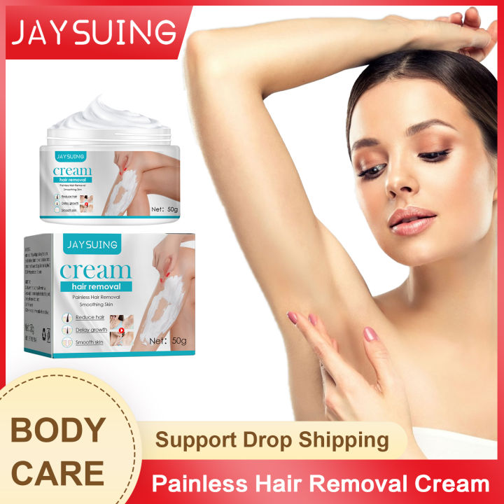 Sexual Permanent Hair Removal Cream Private Face Body Length Inhibitor Armpit Painless Hair Removal Cream Raw Hair Removal Cream No Irritation