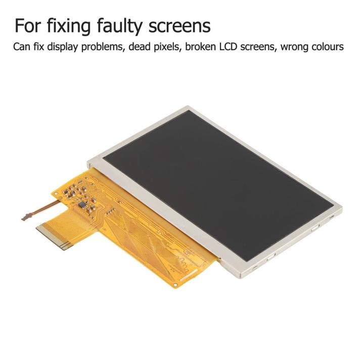 LCD Screen Part, Clear Image LCD Backlight Display Professional Sensitive Touch Easy To Install for 1004 for 1003 for 1000