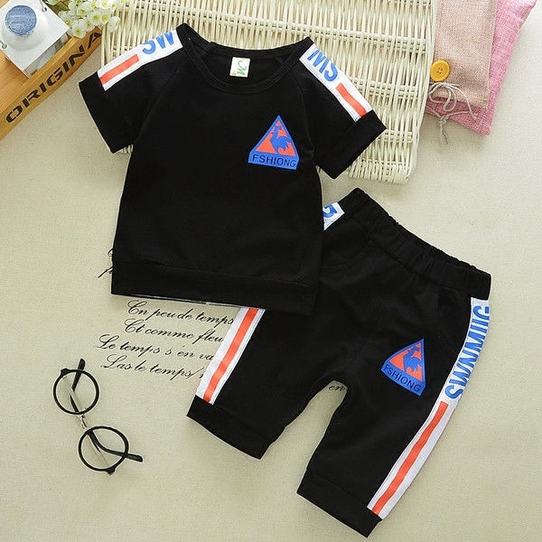 Comfortable And Stylish T-Shirt And Pant Set For 9 Month-10 Year Baby