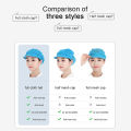 Chef Hat Dustproof Workshop Catering Hat Food Factory Work Hat Canteen Work Hat-MOILY. 