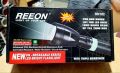 Reeon RN-102 Rechargable Alluminium body Flashlight torch light. 