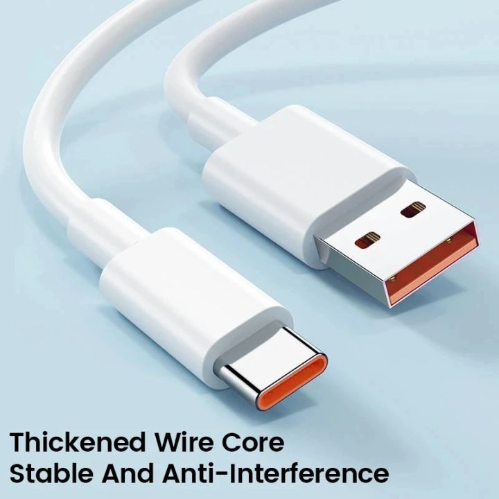 6A%2067W%20Type%20C%20USB%20Fast%20Charger%20Cable%20for%20Xiaomi%20Redmi%20POCO%20X6%20Huawei%20Honor%20OPPO%20Realme%20Super%20Quick%20Mi%20Turbo%20Charging%20Data%20Cable%20-%20Image%202