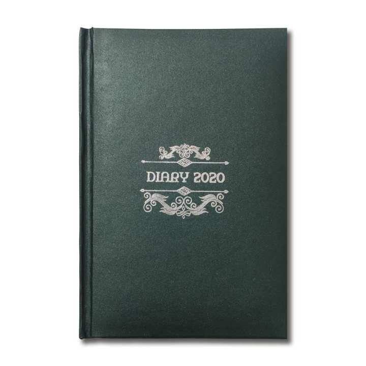 Normal Diaries Normal two dates diary-2020 | Daraz.com.bd