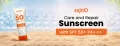 skin ‘O Care and Repair Sunscreen with SPF 50+ PA+++ 50ml.
