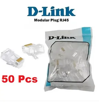 50%20Pieces%20RJ45%20Plug%20Ethernet%20Gold%20Plated%20Network%20Connector%20-%20CAT5e%20CAT6%20Transparent%20Networking%20Cable%20Connectors%20-%20Cable%20Protector%20-%20Image%202