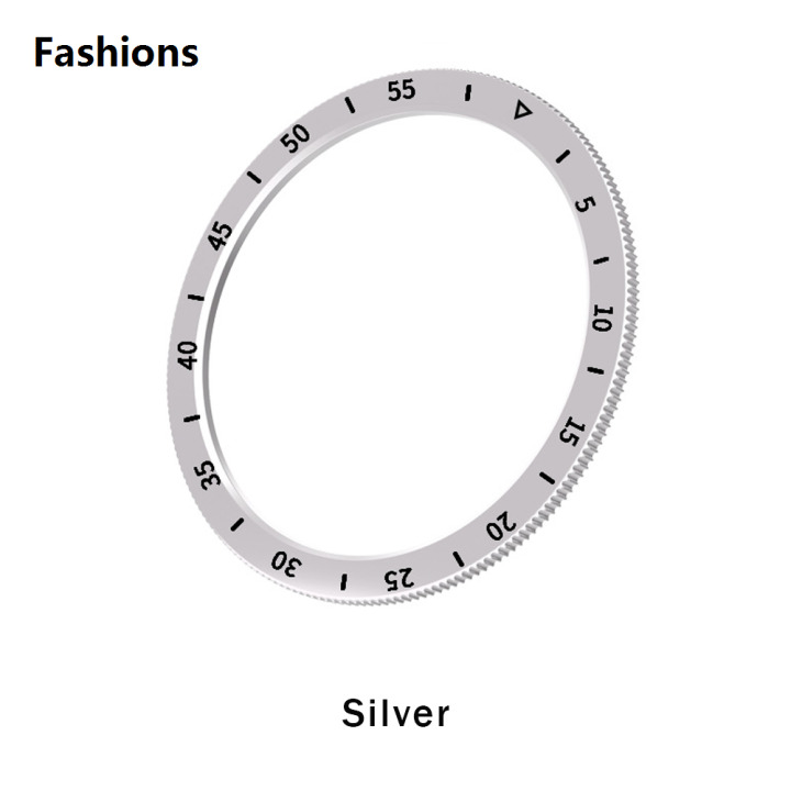 Fashions%20For%20Samsung%20Watch7%2047mm%20Super%20Oiled%20Scale%20Rotary%20Ring%20New%20Product%20Samsung%20Galaxy%20Watch%207%20Ultra%20Time%20Scale%20Diamond%20Bezel%20-%20Image%203