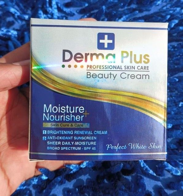 Derma Plus Night cream For Women & Men Derma Plus Night cream For Women & Men