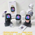 New GT4 Pro Smartwatch Men Women Heart Rate Bluetooth Call Blood Pressure Always Display Sport Fitness Bracelet Smart Watch 2024.