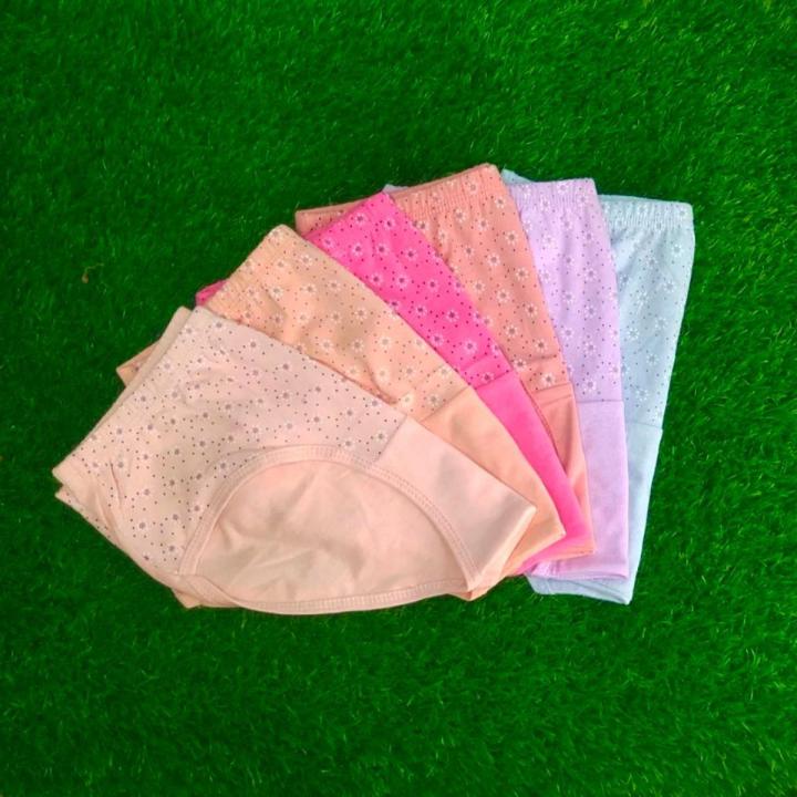 6%20Pieces%20Printed%20Comfortable%20Panty%20For%20Women%20(6%20piece%20pack)%20-%20Image%202
