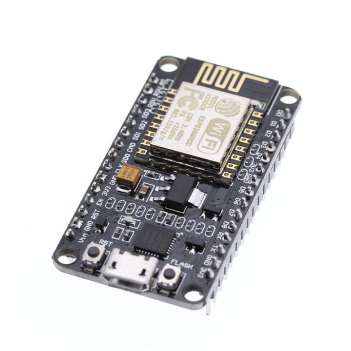 NodeMcu Lua ESP8266/12E V2 WIFI Module Based on CP2102 Board | Daraz.com.bd