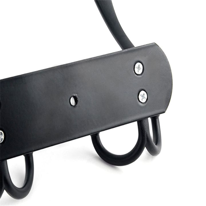 Coat%20Rack%20Wall%20Mounted%205%20Tri%20Hooks%20Heavy-duty%20Non-slip%20Coat%20Hook%20Home%20Wall%20Hanger%20-%20black%20-%20Image%204
