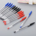 5Pcs 1.0 mm Ballpoint Pens Long Lasting Smooth Blue Pens Black Ballpoint Pen Student Writing Stationery Office School Supplies Shapewear. 