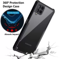 For Samsung Galaxy A12 / Samsung Galaxy M12 / Samsung Galaxy F12 Xundd Shockproof Airbag Protective Cover - Camera - Phone Back Cover by Ezzii Buy. 