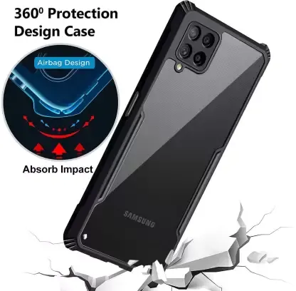 For%20Samsung%20Galaxy%20A12%20/%20Samsung%20Galaxy%20M12%20/%20Samsung%20Galaxy%20F12%20Xundd%20Shockproof%20Airbag%20Protective%20Cover%20-%20Camera%20-%20Phone%20Back%20Cover%20by%20Ezzii%20Buy%20-%20Image%203